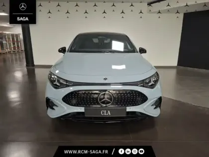 Photo 6 Mercedes CLA Coupe 250+ avec technologie EQ Limited Edition