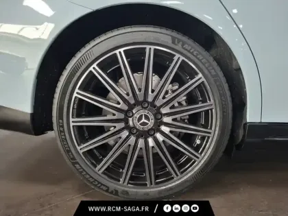 Photo 7 Mercedes CLA Coupe 250+ avec technologie EQ Limited Edition