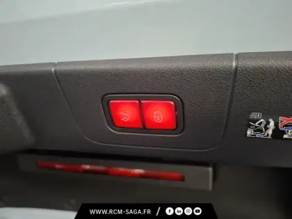 Photo 10 Mercedes CLA Coupe 250+ avec technologie EQ Limited Edition