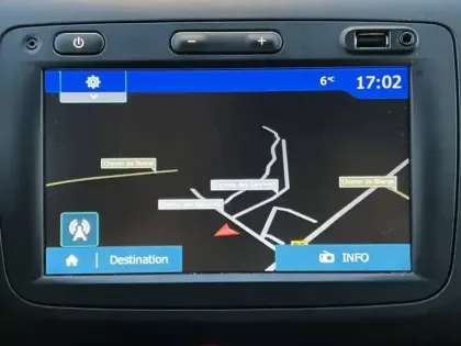 Photo 9 Dacia Duster II Prestige Blue dCi 115 4x2