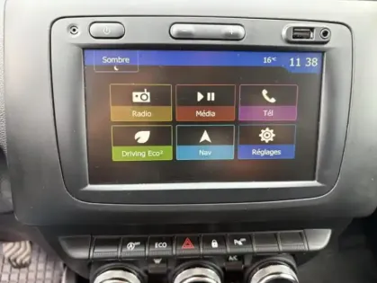 Photo 8 Dacia Duster II Prestige Blue dCi 115 4x2