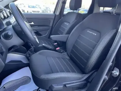 Photo 10 Dacia Duster II Prestige Blue dCi 115 4x2