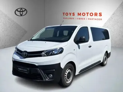 Photo Toyota Proace Combi Long 2.0 140 D-4d Dynamic