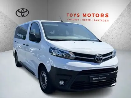 Photo 6 Toyota Proace Combi Long 2.0 140 D-4D Dynamic