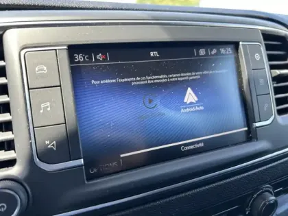 Photo 12 Toyota Proace Combi Long 2.0 140 D-4D Dynamic