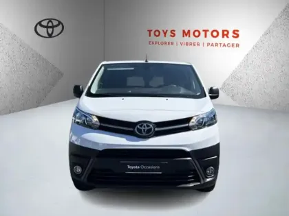 Photo 7 Toyota Proace Combi Long 2.0 140 D-4D Dynamic