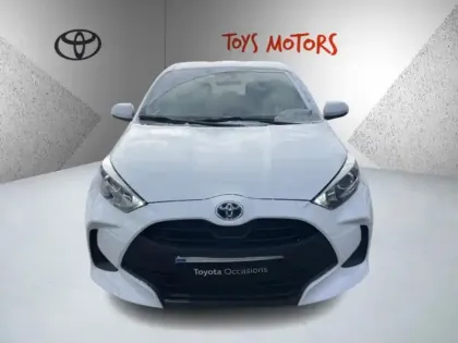 Photo 7 Toyota Yaris Hybride 116h Dynamic