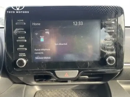 Photo 10 Toyota Yaris Hybride 116h Dynamic