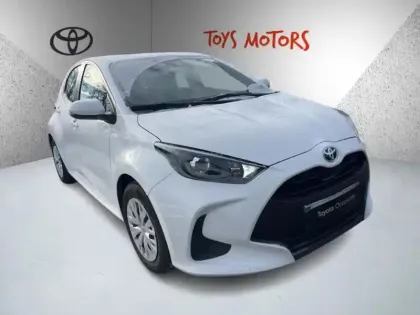 Photo 6 Toyota Yaris Hybride 116h Dynamic