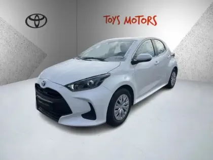 Photo Toyota Yaris Hybride 116h Dynamic