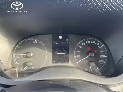 Photo 16 Toyota Yaris Hybride 116h Dynamic