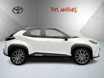 Photo 5 Toyota Yaris Hybride 1.5 HYBRID 116H GR SPORT / SMART CONNECT