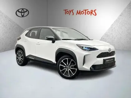 Photo 6 Toyota Yaris Hybride 1.5 HYBRID 116H GR SPORT / SMART CONNECT