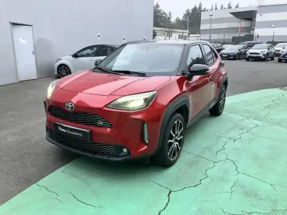 Photo Toyota Yaris Hybride 1.5 Hybrid 116h Gr Sport