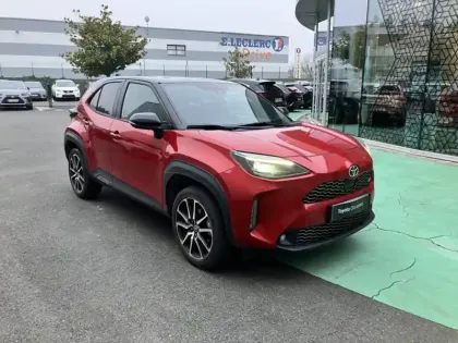 Photo 6 Toyota Yaris Hybride 1.5 HYBRID 116H GR SPORT