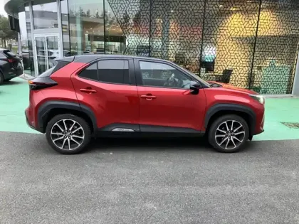 Photo 5 Toyota Yaris Hybride 1.5 HYBRID 116H GR SPORT