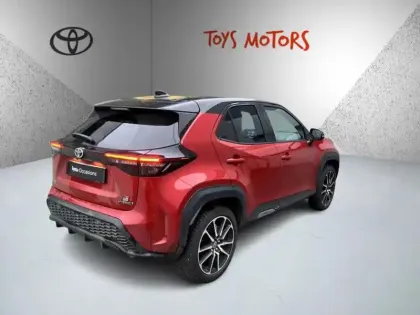 Photo 21 Toyota Yaris Hybride 1.5 HYBRID 116H GR SPORT