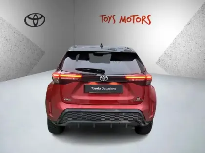 Photo 20 Toyota Yaris Hybride 1.5 HYBRID 116H GR SPORT