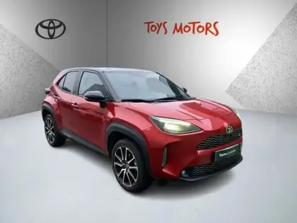 Photo 23 Toyota Yaris Hybride 1.5 HYBRID 116H GR SPORT