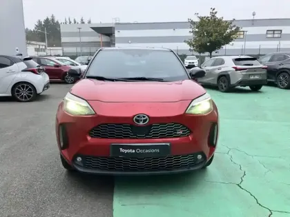 Photo 7 Toyota Yaris Hybride 1.5 HYBRID 116H GR SPORT