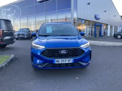 Photo 18 Ford Kuga 2.5 Duratec 180ch Hybrid FlexiFuel ST-Line Powershift