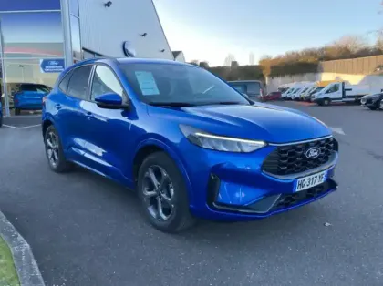 Photo 11 Ford Kuga 2.5 Duratec 180ch Hybrid FlexiFuel ST-Line Powershift