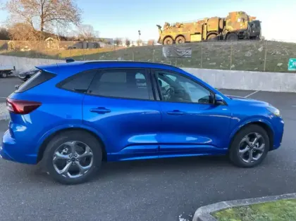 Photo 44 Ford Kuga Gén. III Ph2 ST-Line 5