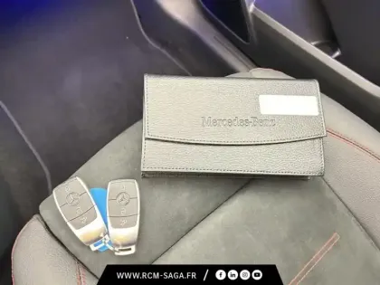 Photo 16 Mercedes GLB 200 d AMG Line