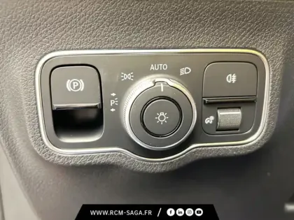 Photo 13 Mercedes GLB 200 d AMG Line