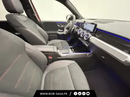 Photo 35 Mercedes GLB 200 d AMG Line