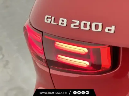 Photo 36 Mercedes GLB 200 d AMG Line