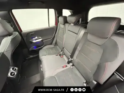 Photo 19 Mercedes GLB 200 d AMG Line