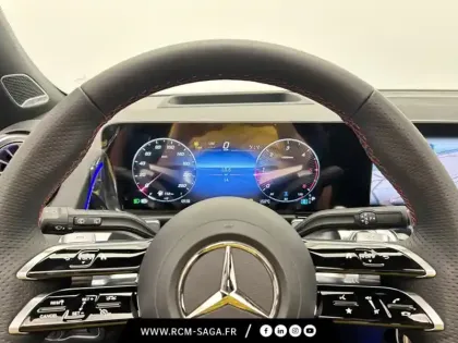 Photo 14 Mercedes GLB 200 d AMG Line