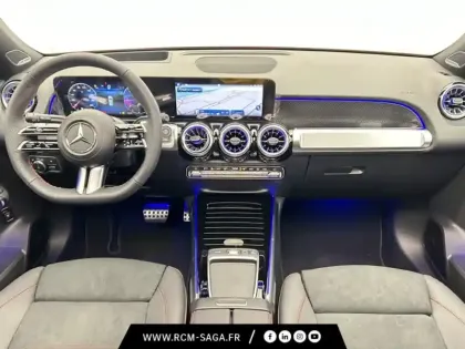 Photo 10 Mercedes GLB 200 d AMG Line