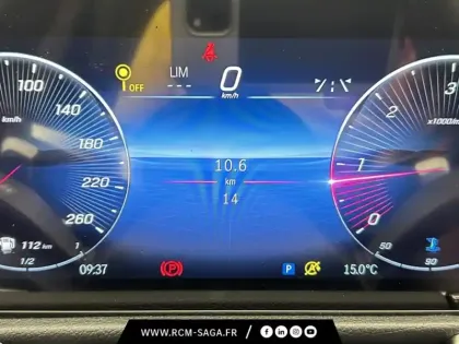 Photo 38 Mercedes GLB 200 d AMG Line