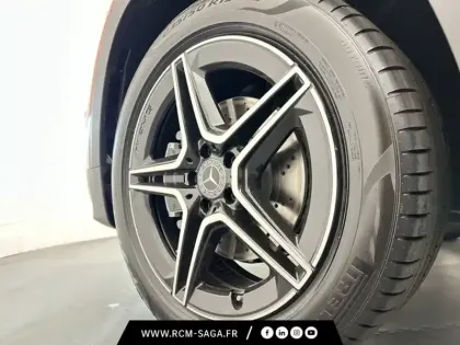 Photo 8 Mercedes GLB 200 d AMG Line