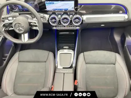 Photo 29 Mercedes GLB 200 d AMG Line