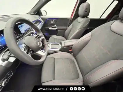 Photo 17 Mercedes GLB 200 d AMG Line