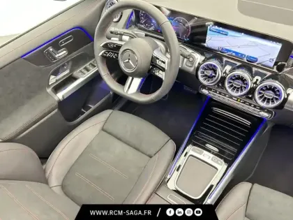 Photo 28 Mercedes GLB 200 d AMG Line