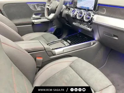 Photo 23 Mercedes GLB 200 d AMG Line