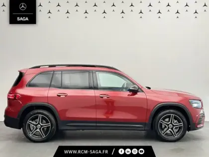 Photo 5 Mercedes GLB 200 d AMG Line