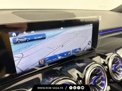 Photo 30 Mercedes GLB 200 d AMG Line