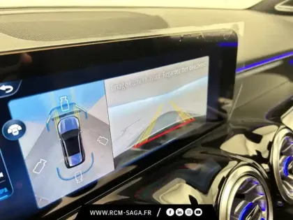 Photo 32 Mercedes GLB 200 d AMG Line