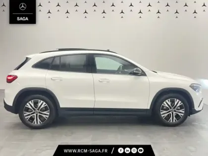 Photo 5 Mercedes GLA 200 d Progressive Line