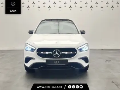 Photo 7 Mercedes GLA 200 d Progressive Line