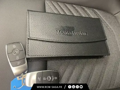 Photo 14 Mercedes GLA 200 d Progressive Line