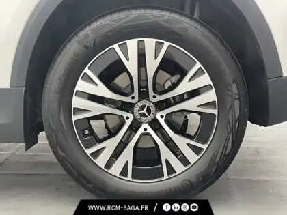 Photo 8 Mercedes GLA 200 d Progressive Line