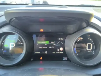 Photo 26 Toyota Yaris Hybride 116h GR SPORT