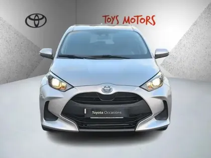 Photo 7 Toyota Yaris Hybride 116h Dynamic 1.5 116 ch