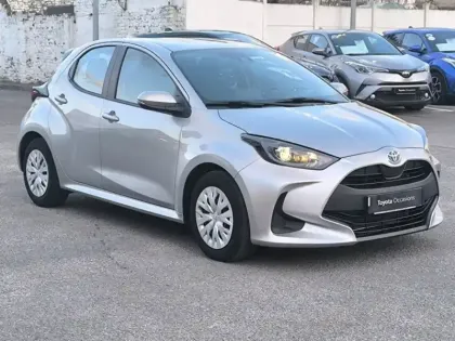 Photo 18 Toyota Yaris Hybride 116h Dynamic 1.5 116 ch